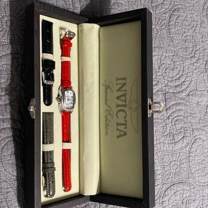 Invicta Special Edition watch